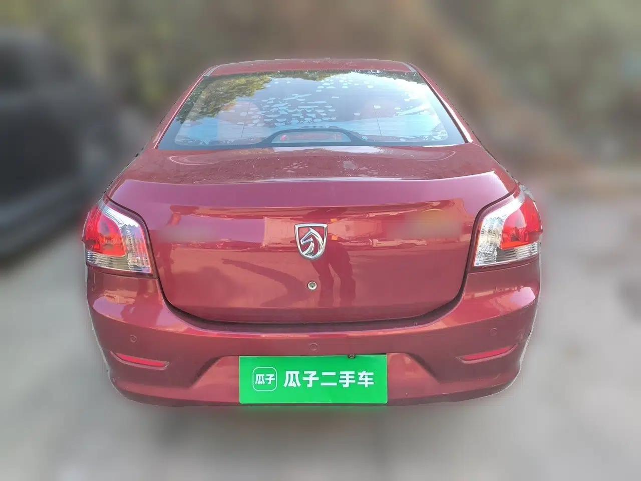 Baojun 630 2013 1.5L manual Elite version — миниатюра 5