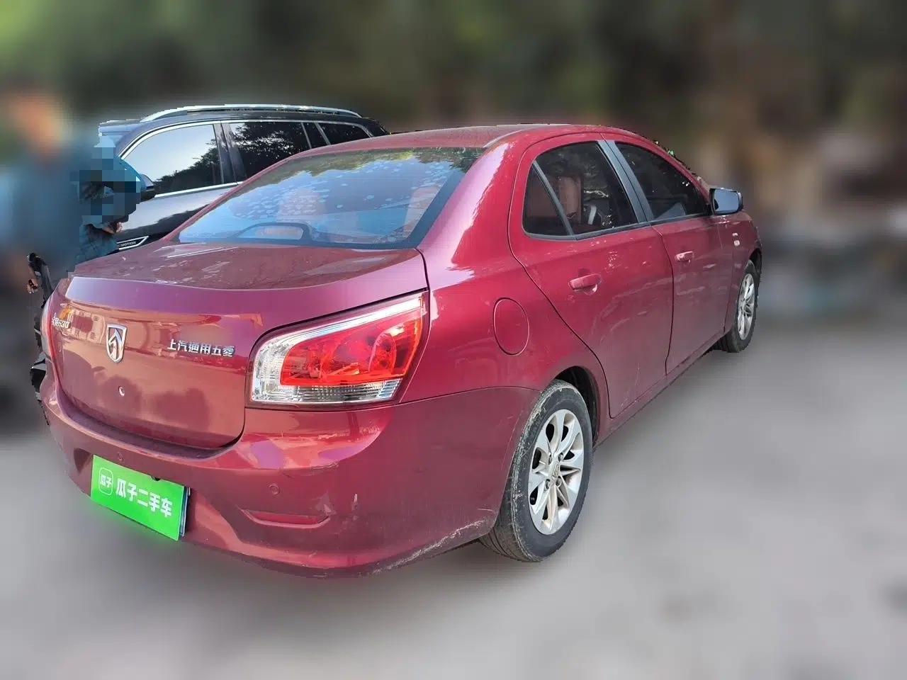 Baojun 630 2013 1.5L manual Elite version — миниатюра 6