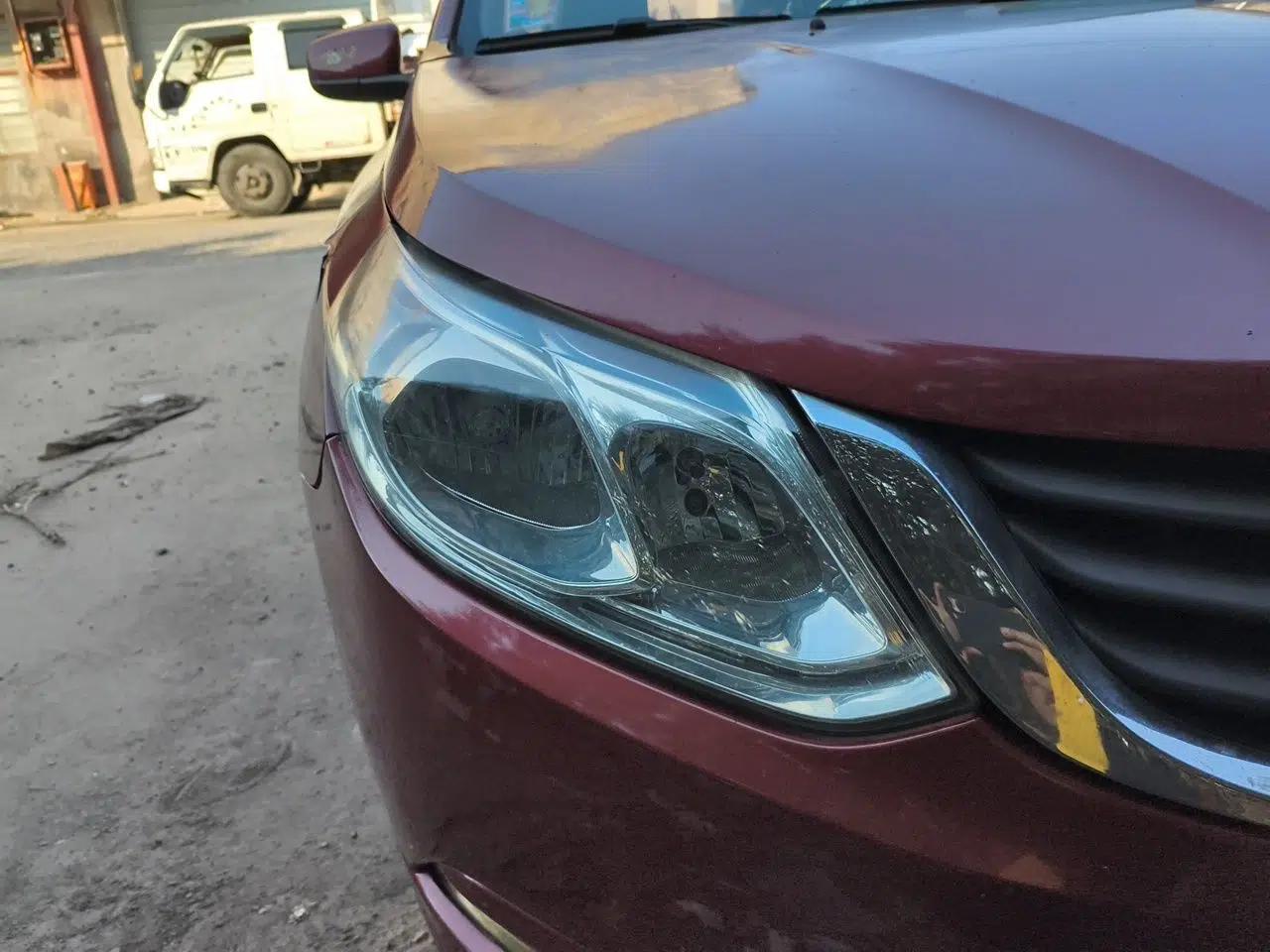 Baojun 630 2013 1.5L manual Elite version — миниатюра 7