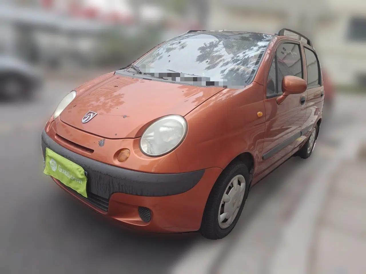 Baojun Lechi 2012 Revised 1.0L Manual P-TEC Standard Edition — миниатюра 1