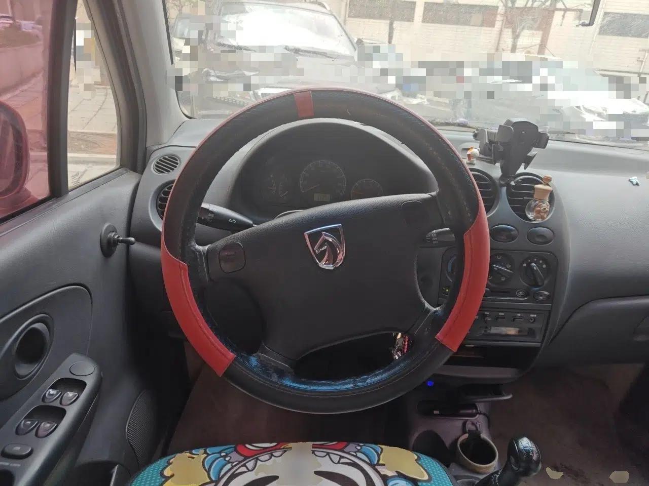 Baojun Lechi 2012 Revised 1.0L Manual P-TEC Standard Edition — миниатюра 11