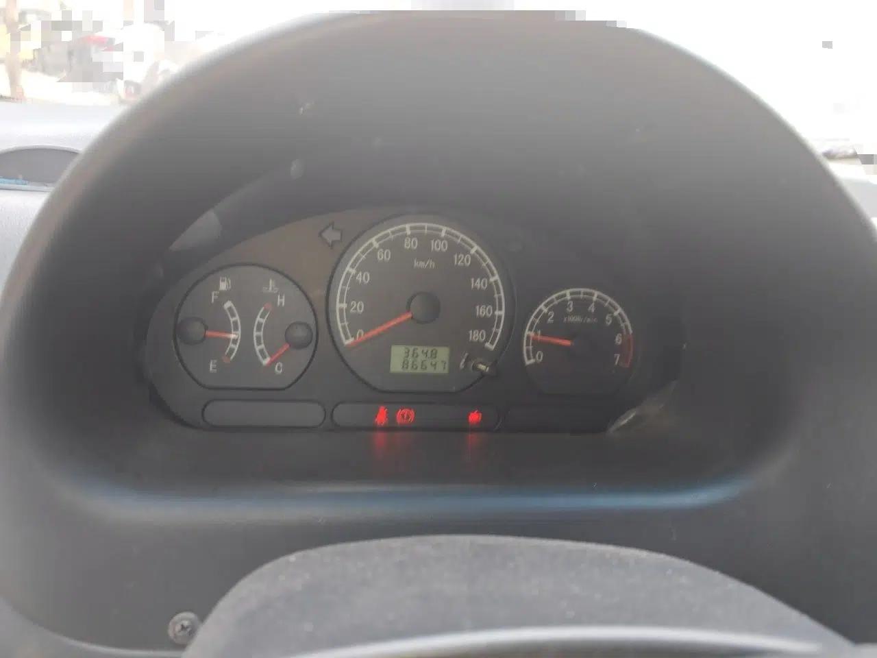 Baojun Lechi 2012 Revised 1.0L Manual P-TEC Standard Edition — миниатюра 12