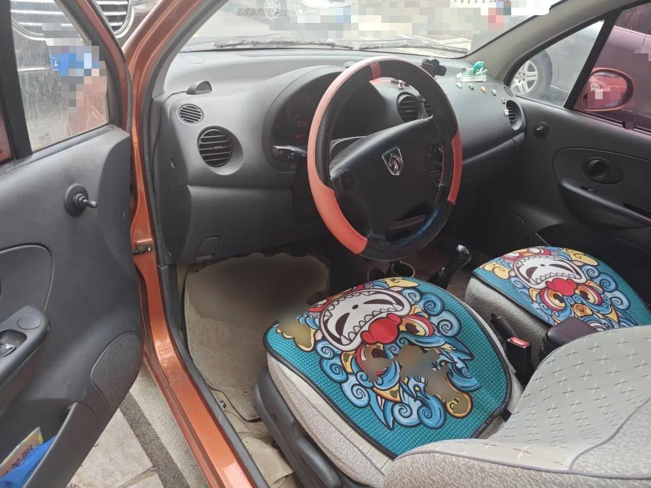 Baojun Lechi 2012 Revised 1.0L Manual P-TEC Standard Edition — миниатюра 17