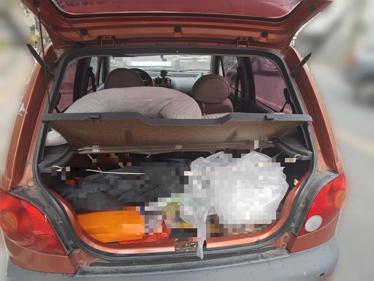 Baojun Lechi 2012 Revised 1.0L Manual P-TEC Standard Edition — миниатюра 20