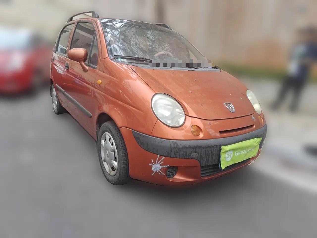 Baojun Lechi 2012 Revised 1.0L Manual P-TEC Standard Edition — миниатюра 3