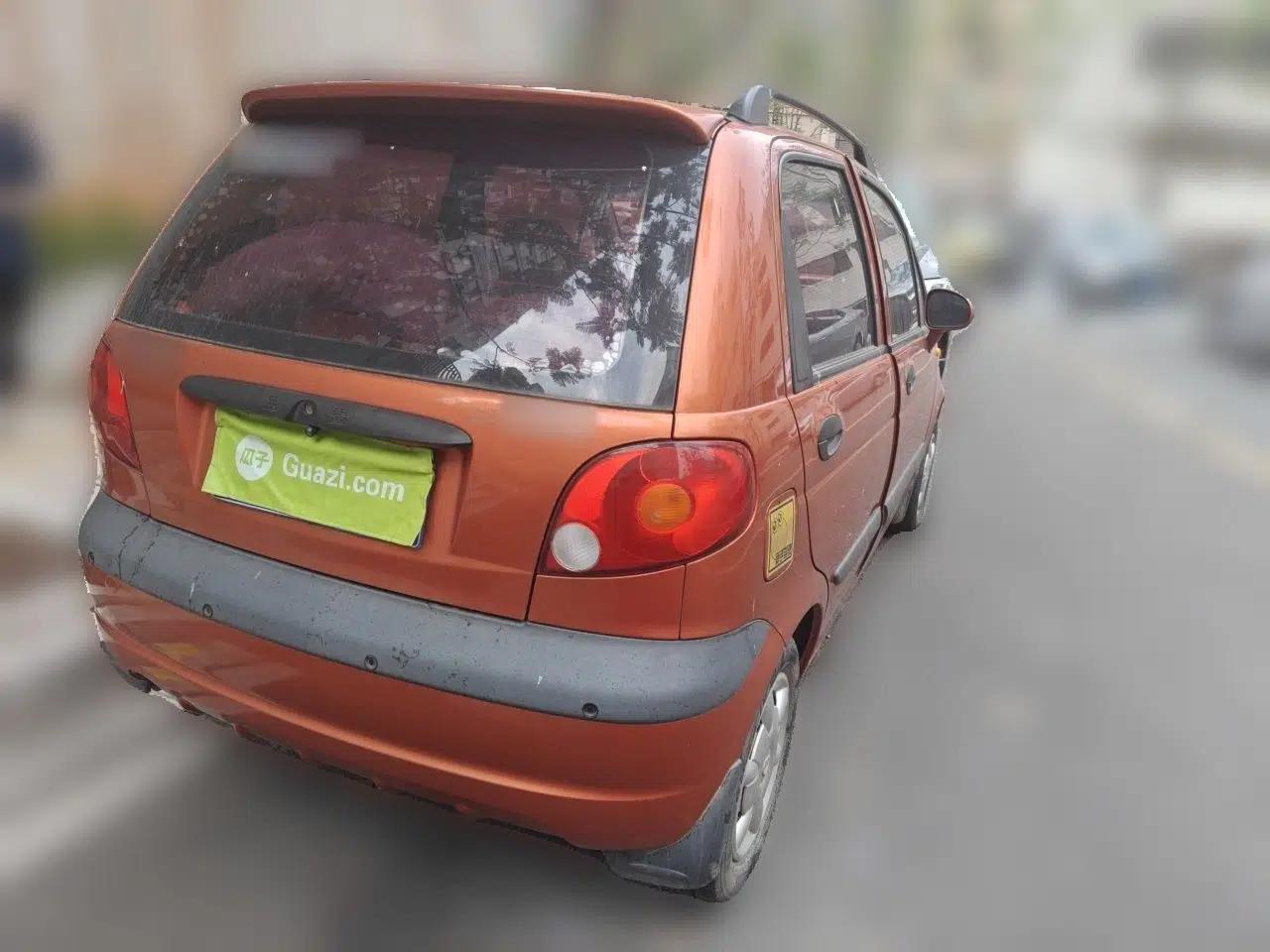 Baojun Lechi 2012 Revised 1.0L Manual P-TEC Standard Edition — миниатюра 6