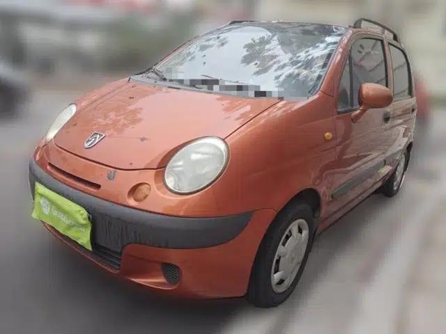 Baojun Lechi 2012 Revised 1.0L Manual P-TEC Standard Edition