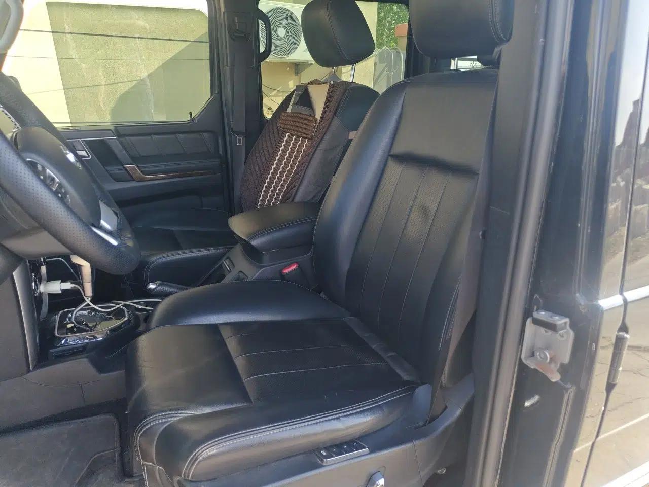 BAIC Off-Road BJ80 2016 2.3T Automatic Prestige Edition — миниатюра 16