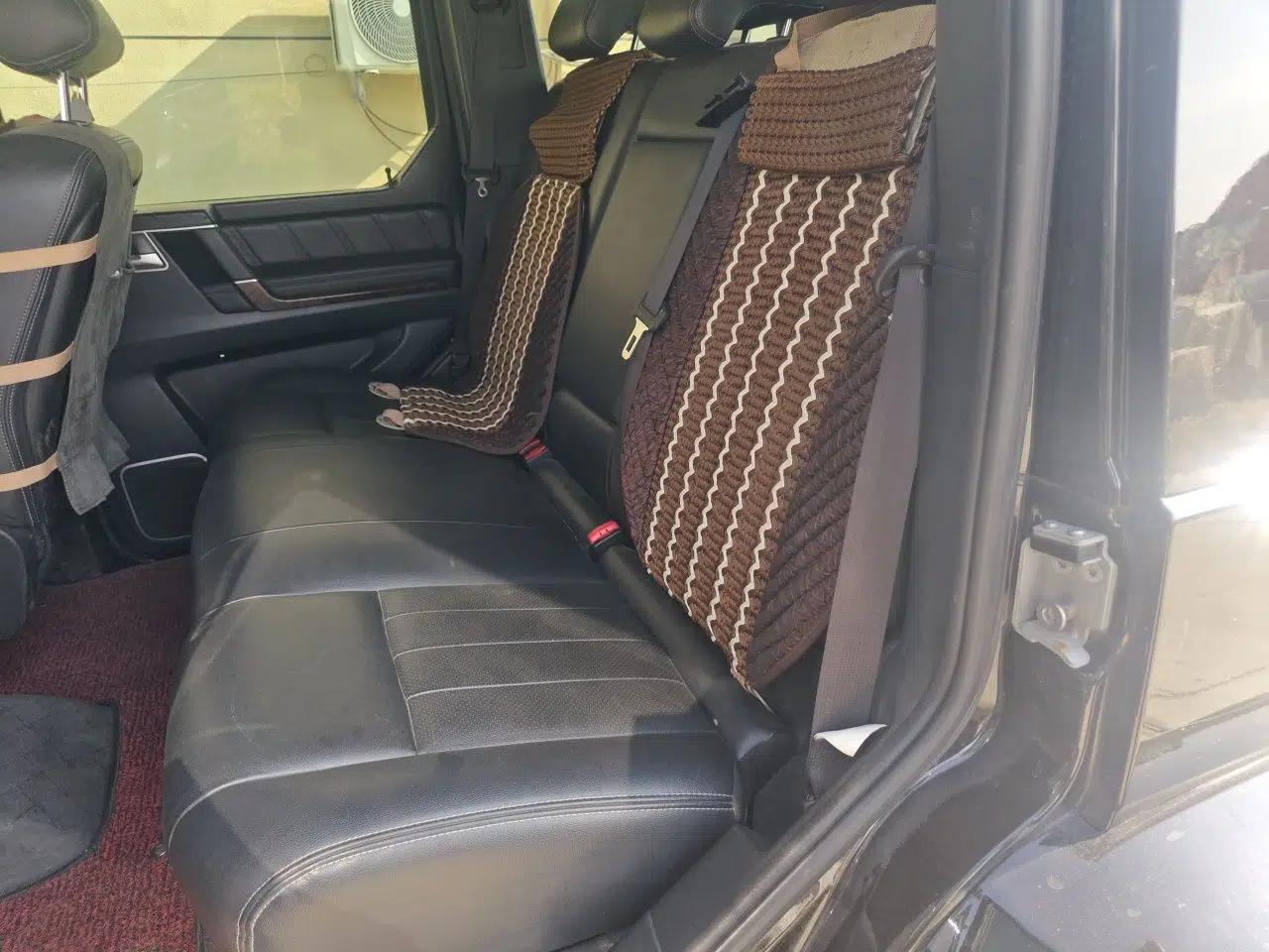 BAIC Off-Road BJ80 2016 2.3T Automatic Prestige Edition — миниатюра 18