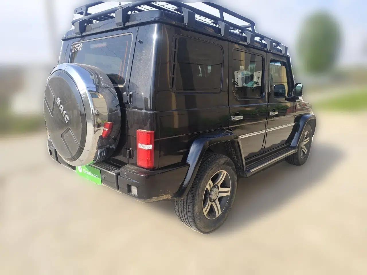 BAIC Off-Road BJ80 2016 2.3T Automatic Prestige Edition — миниатюра 6