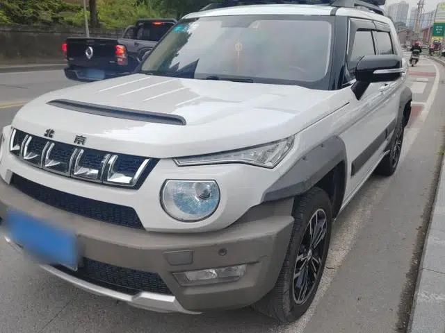 BAIC Off-Road BJ20 2016 1.5T CVT Luxury Model