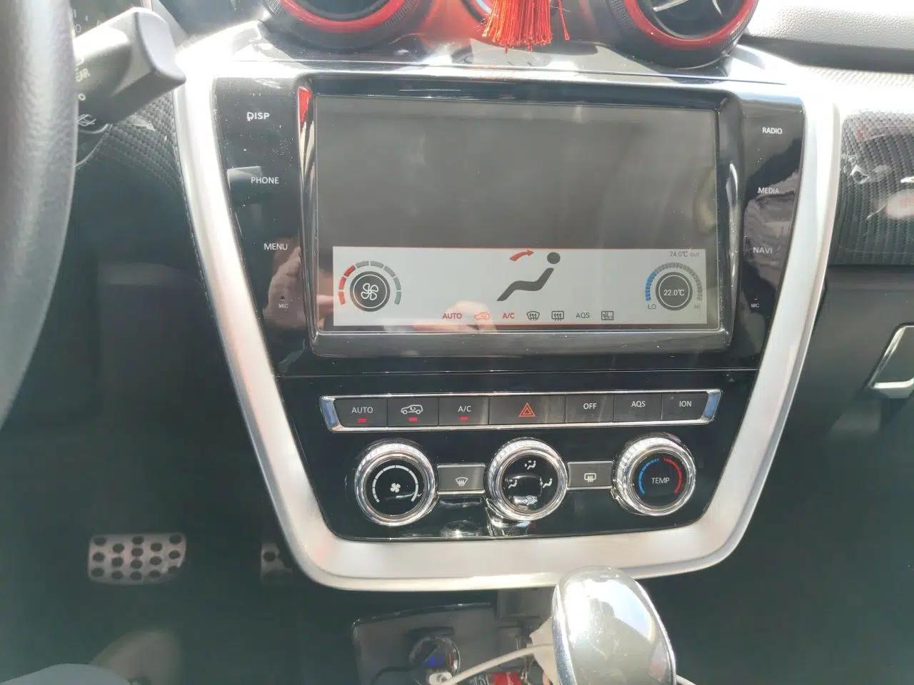 BAIC Off-Road BJ20 2016 1.5T CVT Prestige Edition — миниатюра 14