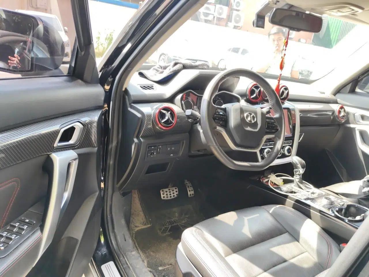 BAIC Off-Road BJ20 2016 1.5T CVT Prestige Edition — миниатюра 17