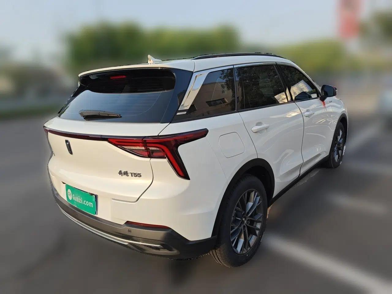 Bestune T55 2023 1.5T Automatic Leap Model — миниатюра 6