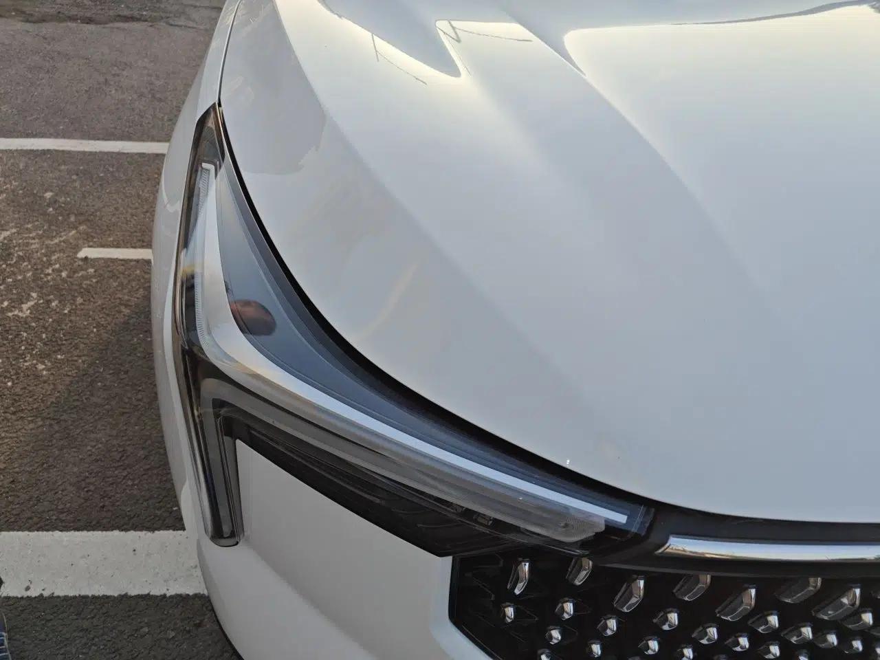 Bestune T55 2023 1.5T Automatic Leap Model — миниатюра 7