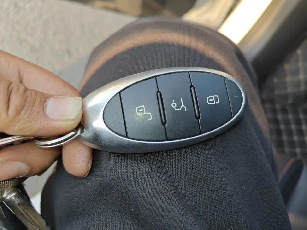 Bestune T55 2023 1.5T Automatic Leap Model — миниатюра 9