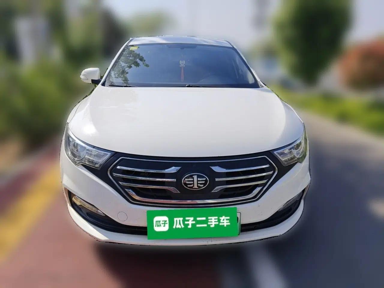 Bestune B30EV 2019 EV400 — миниатюра 2