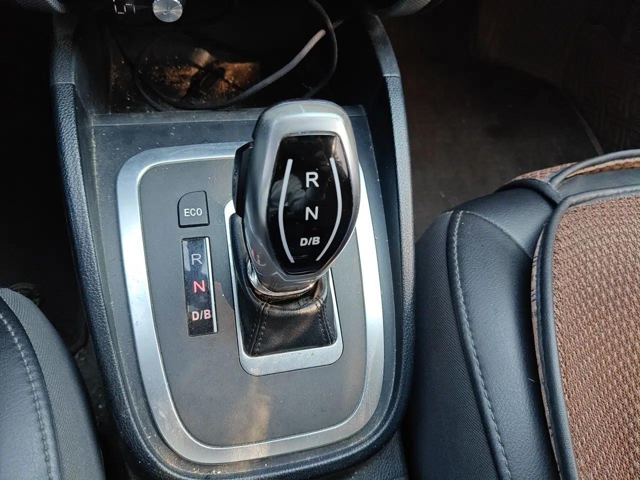 Bestune B30EV 2019 EV400 — миниатюра 15