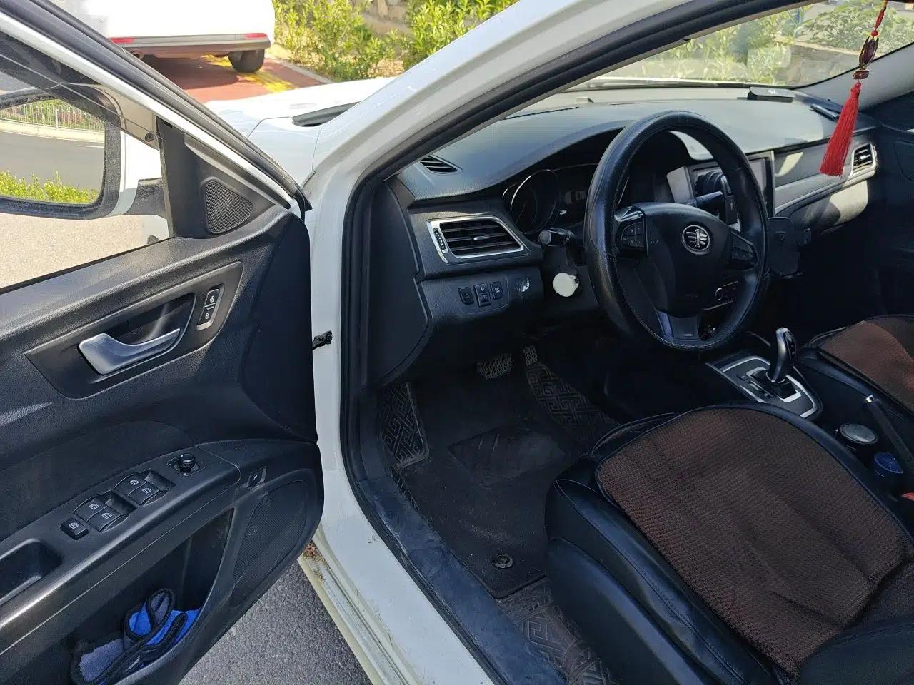 Bestune B30EV 2019 EV400 — миниатюра 17