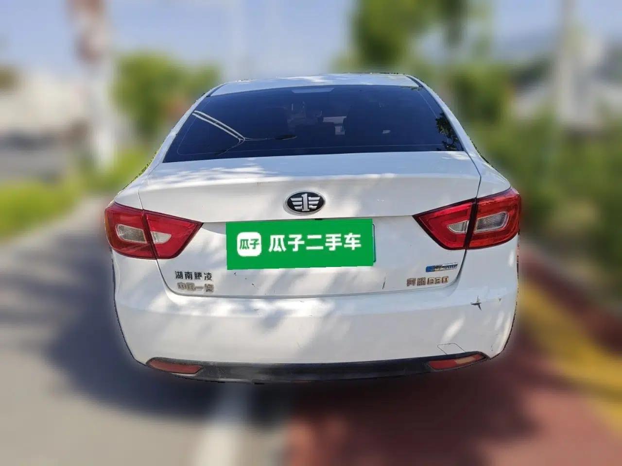 Bestune B30EV 2019 EV400 — миниатюра 5