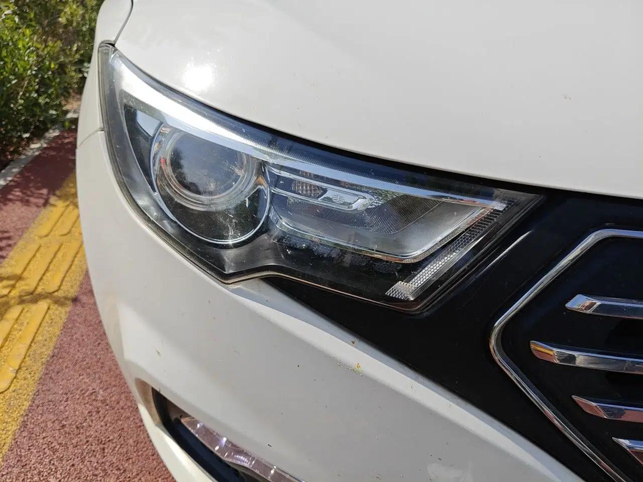 Bestune B30EV 2019 EV400 — миниатюра 7