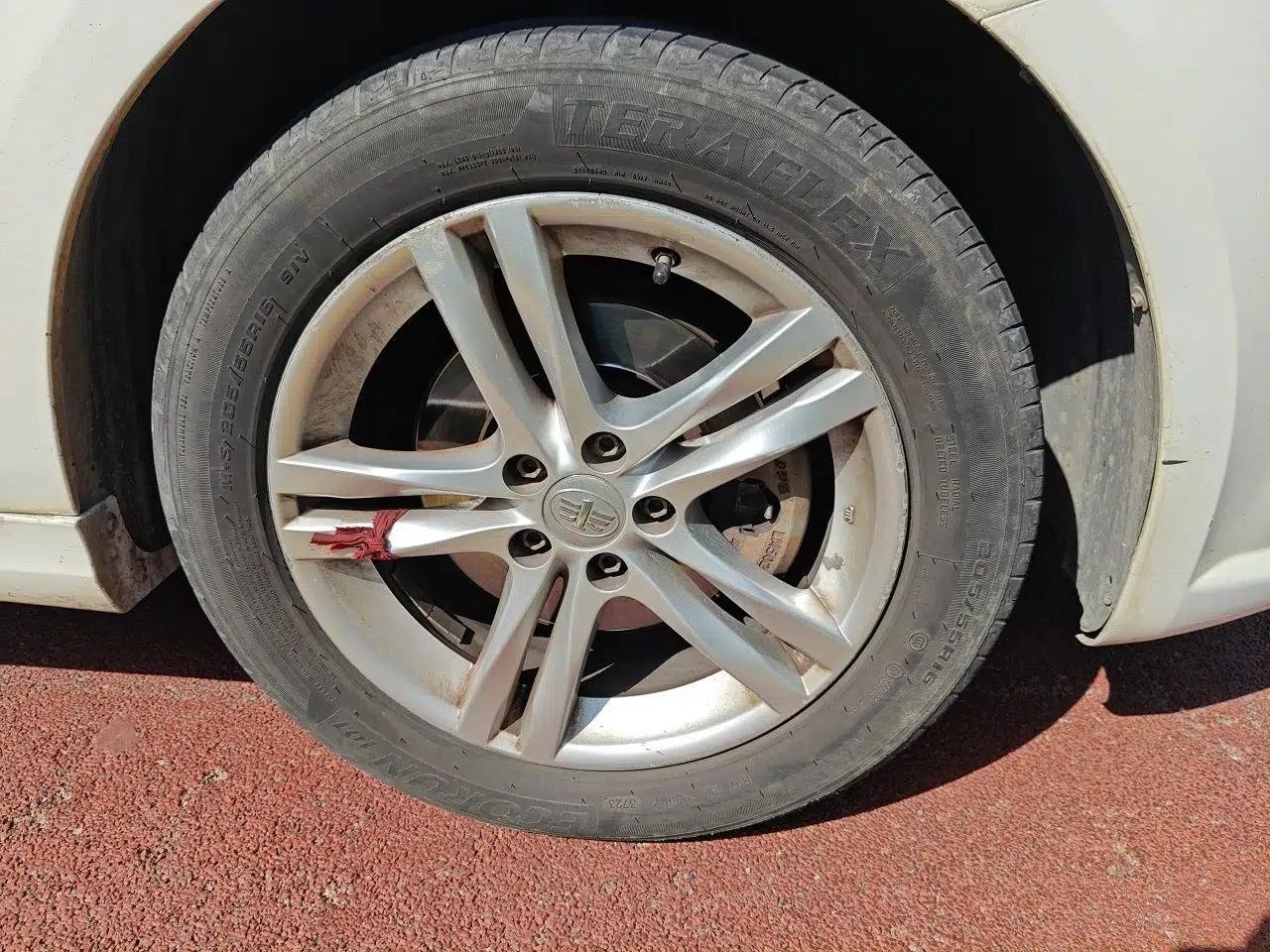 Bestune B30EV 2019 EV400 — миниатюра 8