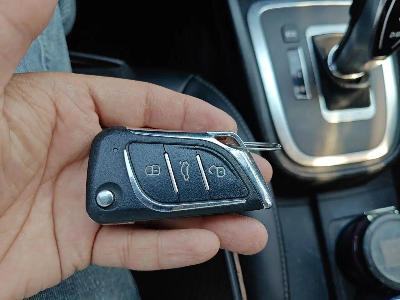 Bestune B30EV 2019 EV400 — миниатюра 9