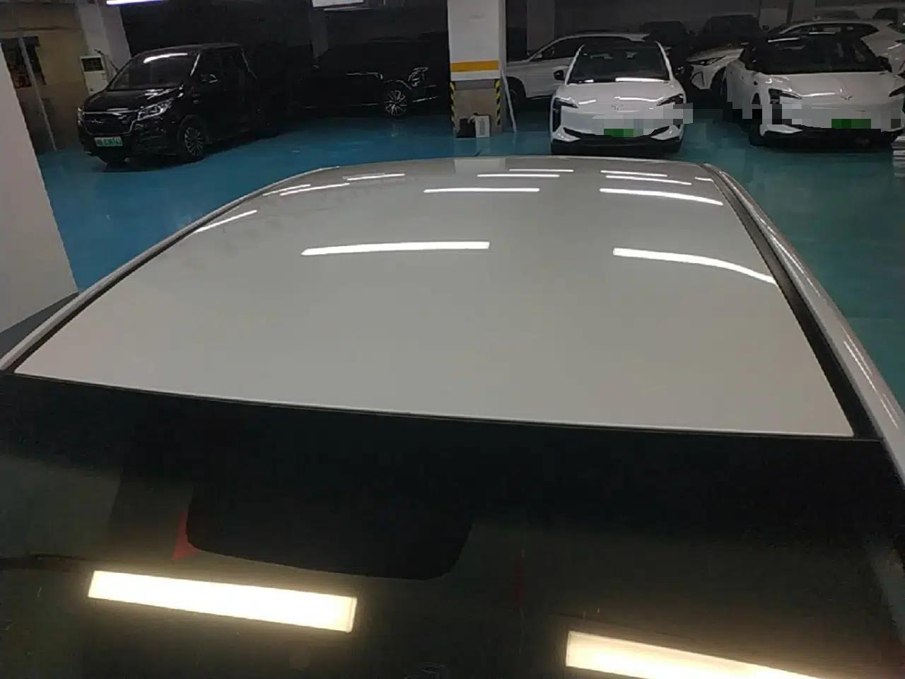 BAIC Beijing EU5 2022 Ride-Hailing High-Power Luxury Edition — миниатюра 11