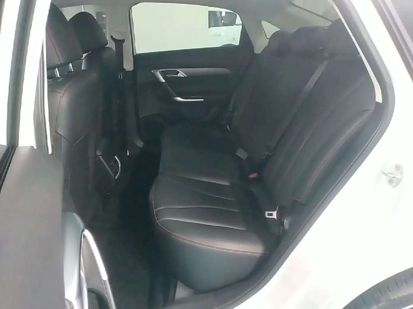 BAIC Beijing EU5 2022 Ride-Hailing High-Power Luxury Edition — миниатюра 20