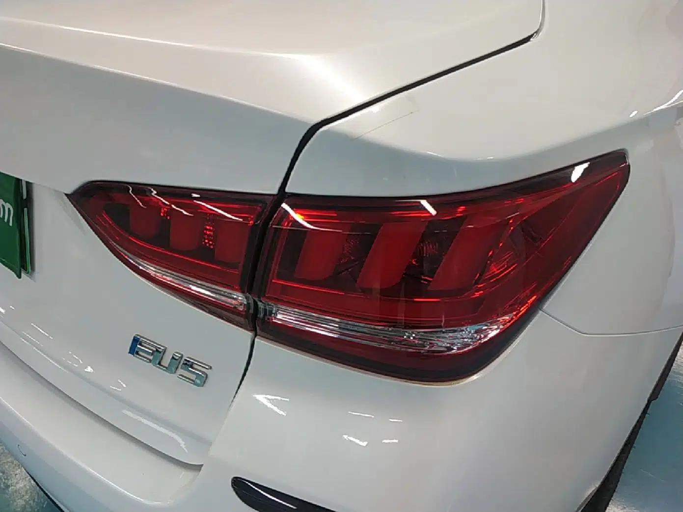 BAIC Beijing EU5 2022 Ride-Hailing High-Power Luxury Edition — миниатюра 7