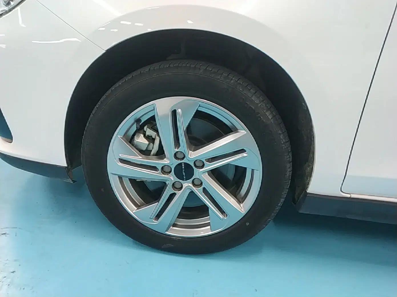 BAIC Beijing EU5 2022 Ride-Hailing High-Power Luxury Edition — миниатюра 8
