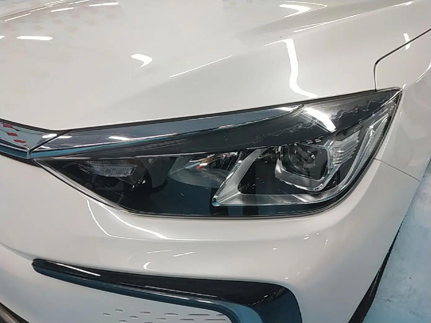 BAIC Beijing EU5 2022 Ride-Hailing High-Power Luxury Edition — миниатюра 9