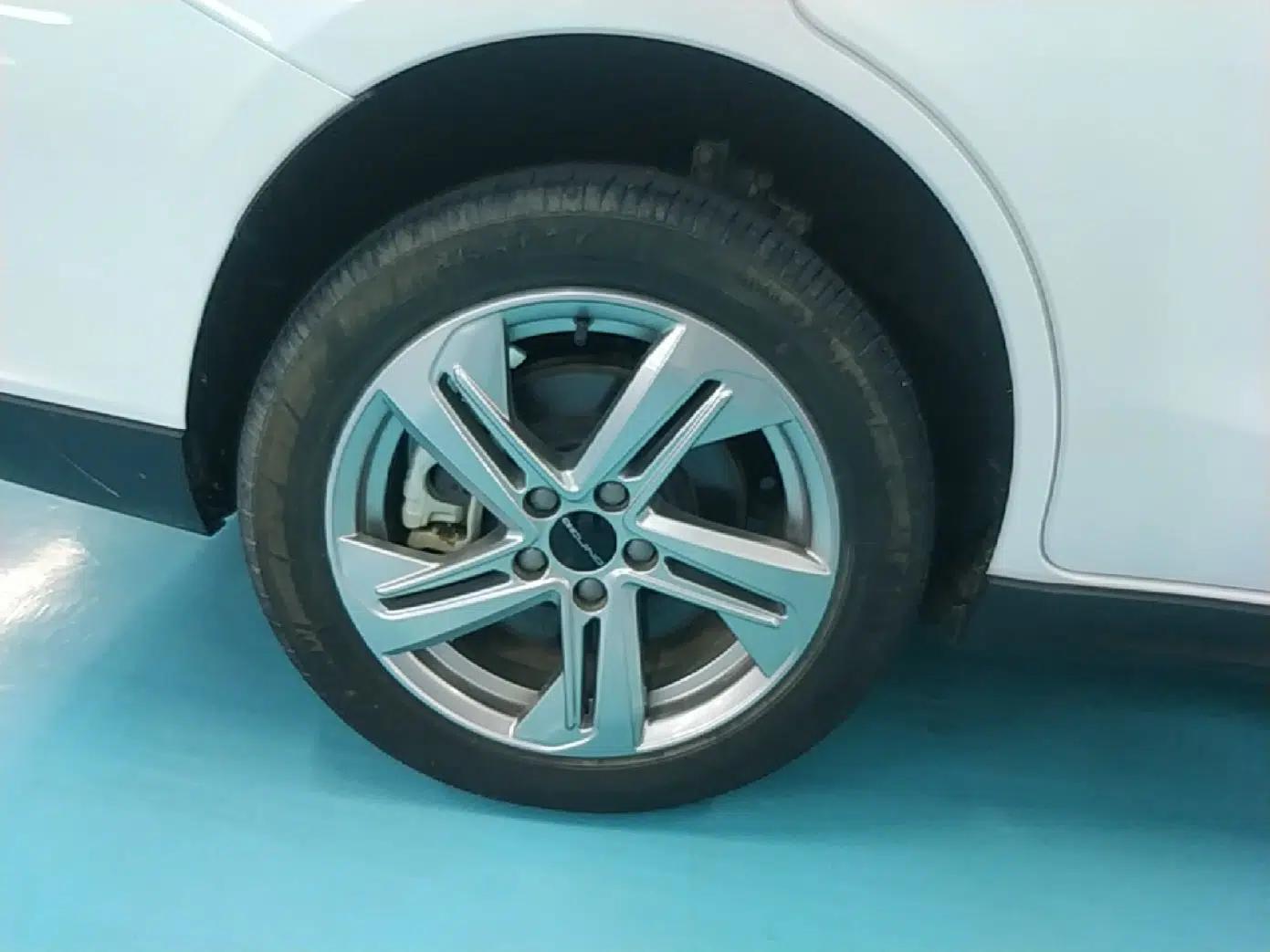 BAIC Beijing EU5 2022 Ride-Hailing High-Power Luxury Edition — миниатюра 10