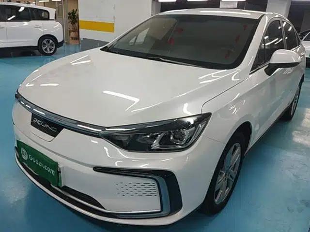 BAIC Beijing EU5 2022 Ride-Hailing High-Power Luxury Edition