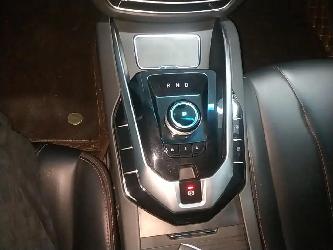 BAIC Beijing EU5 2022 Ride-Hailing High-Power Luxury Edition — миниатюра 16