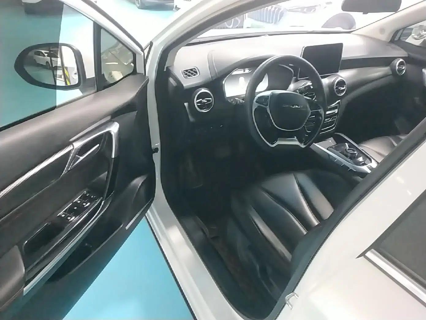 BAIC Beijing EU5 2022 Ride-Hailing High-Power Luxury Edition — миниатюра 18
