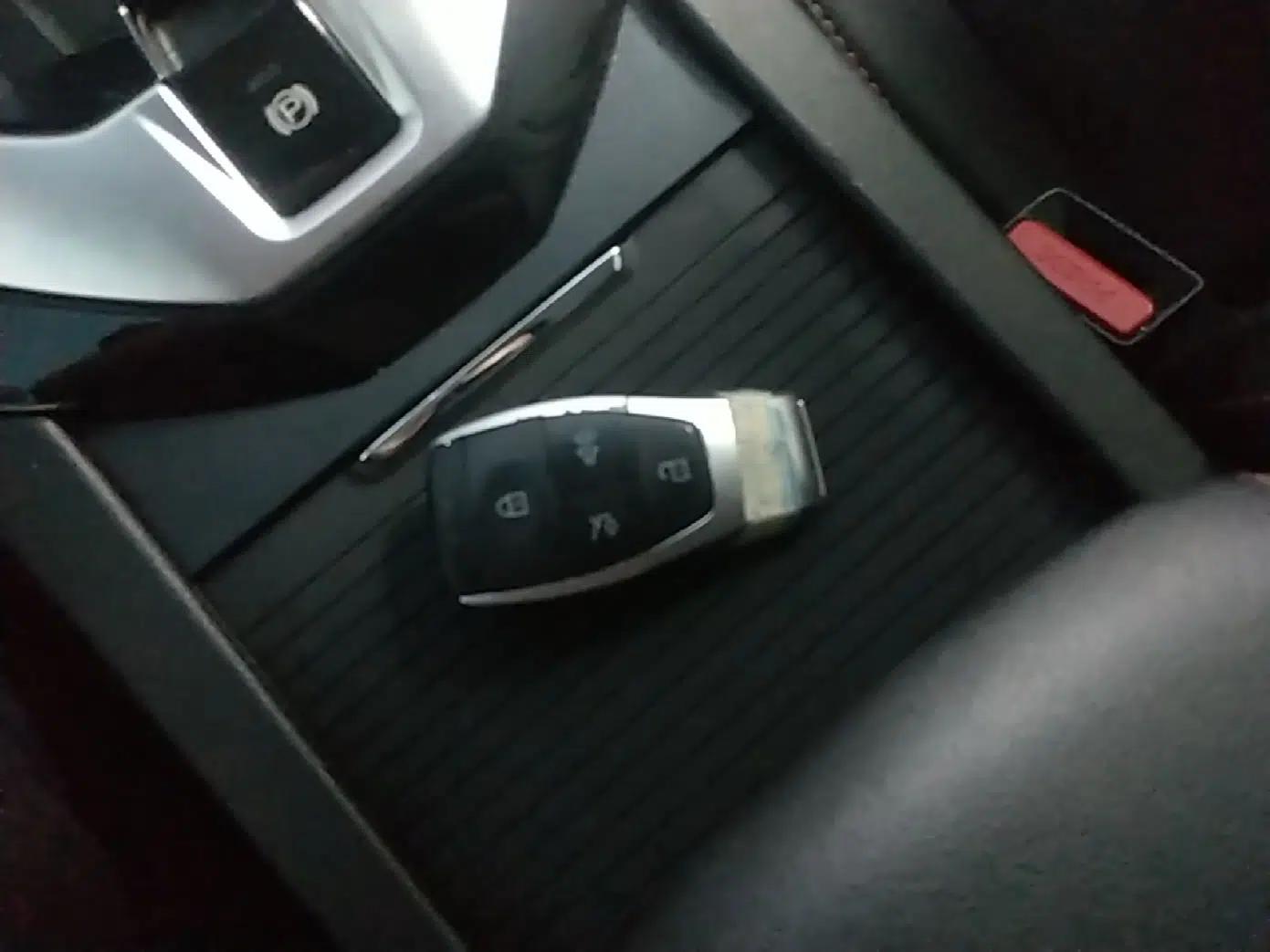 BAIC Beijing EU5 2022 Ride-Hailing High-Power Luxury Edition — миниатюра 22