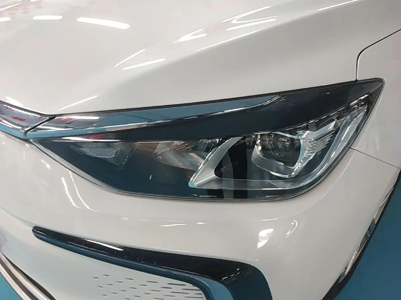 BAIC Beijing EU5 2022 Ride-Hailing High-Power Luxury Edition — миниатюра 5