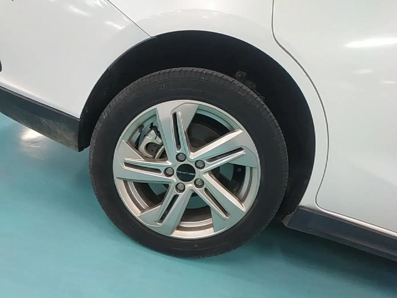 BAIC Beijing EU5 2022 Ride-Hailing High-Power Luxury Edition — миниатюра 10