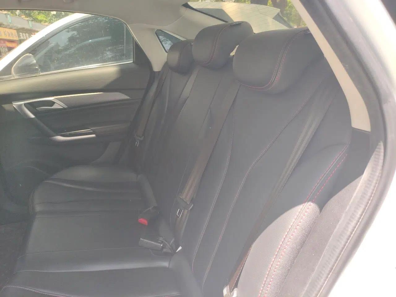 BAIC Beijing EU5 2022 Ride-Hailing Luxury Edition — миниатюра 18