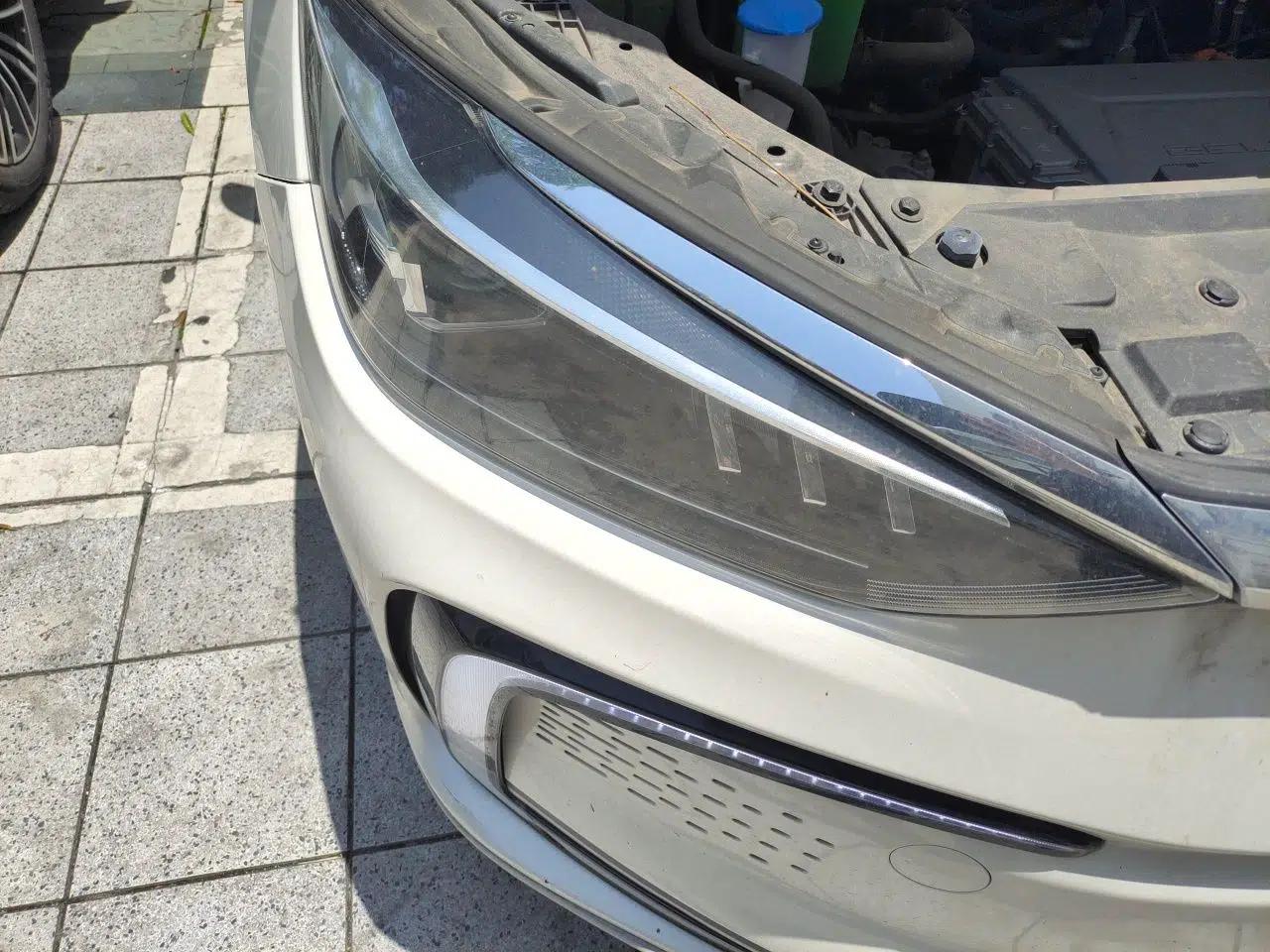 BAIC Beijing EU5 2022 Ride-Hailing Luxury Edition — миниатюра 7