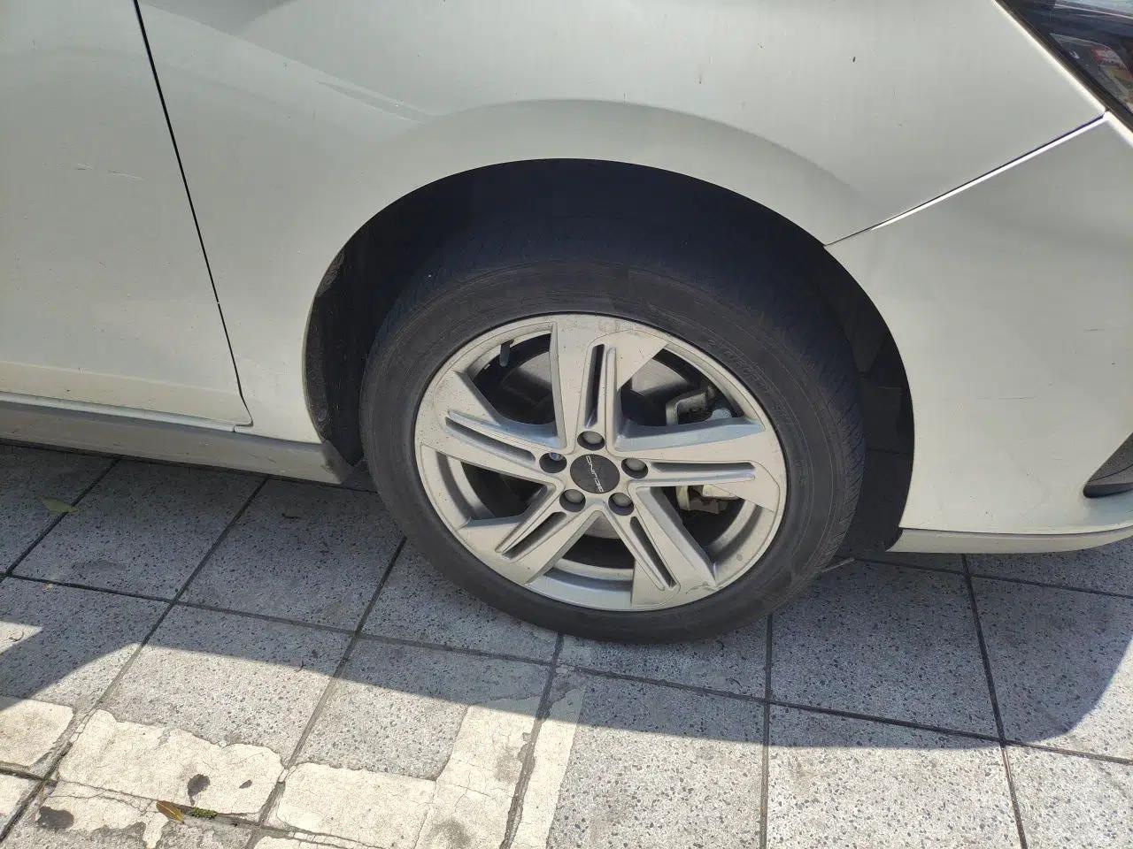 BAIC Beijing EU5 2022 Ride-Hailing Luxury Edition — миниатюра 8