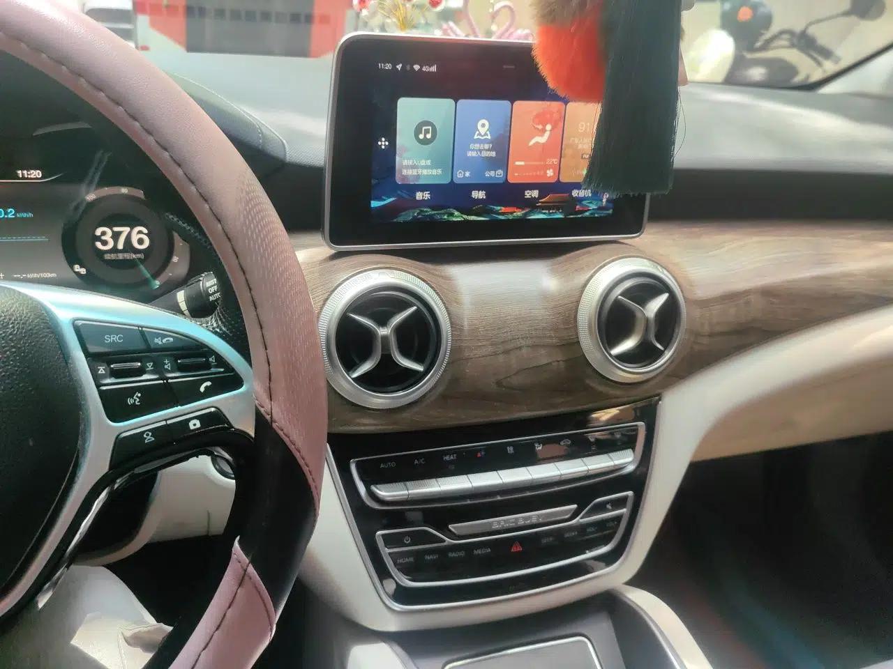 BAIC Beijing EU5 2018 R500 Smart Wind Edition — миниатюра 14