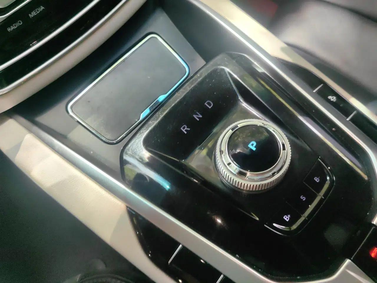 BAIC Beijing EU5 2018 R500 Smart Wind Edition — миниатюра 15
