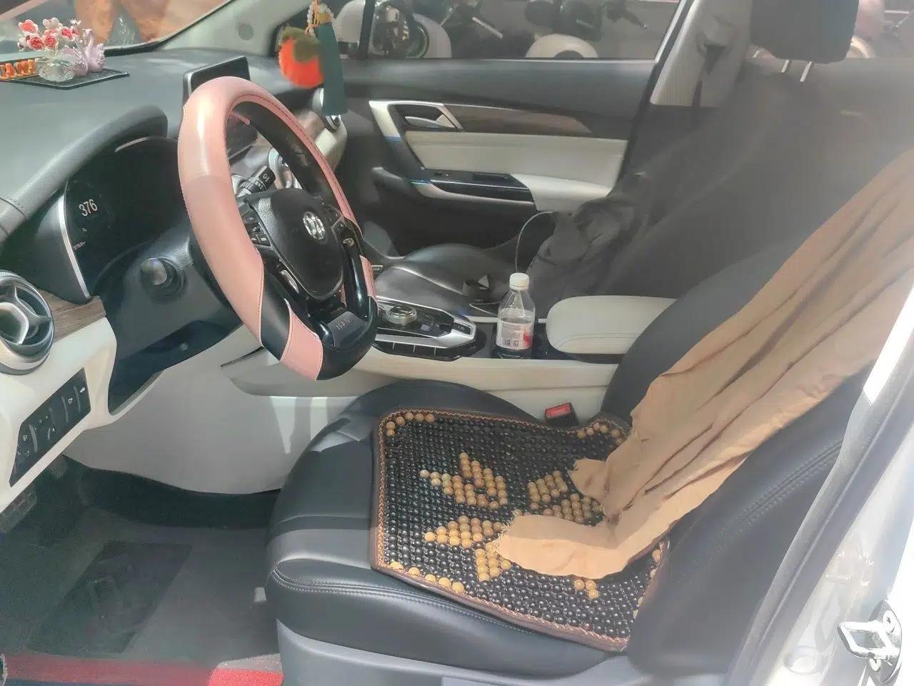 BAIC Beijing EU5 2018 R500 Smart Wind Edition — миниатюра 16