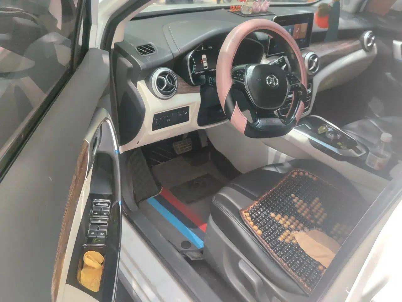 BAIC Beijing EU5 2018 R500 Smart Wind Edition — миниатюра 17