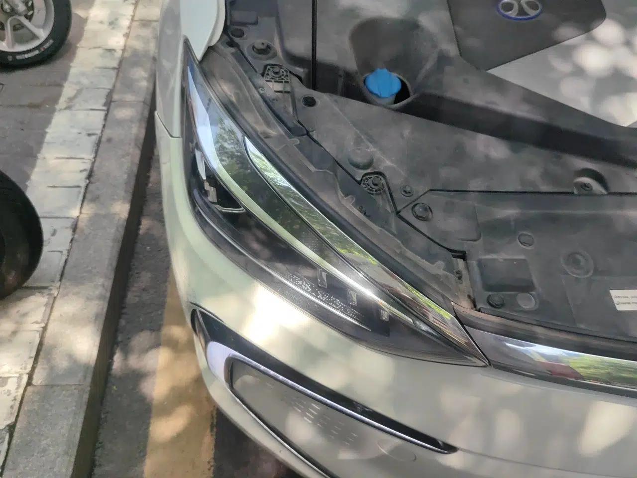 BAIC Beijing EU5 2018 R500 Smart Wind Edition — миниатюра 7