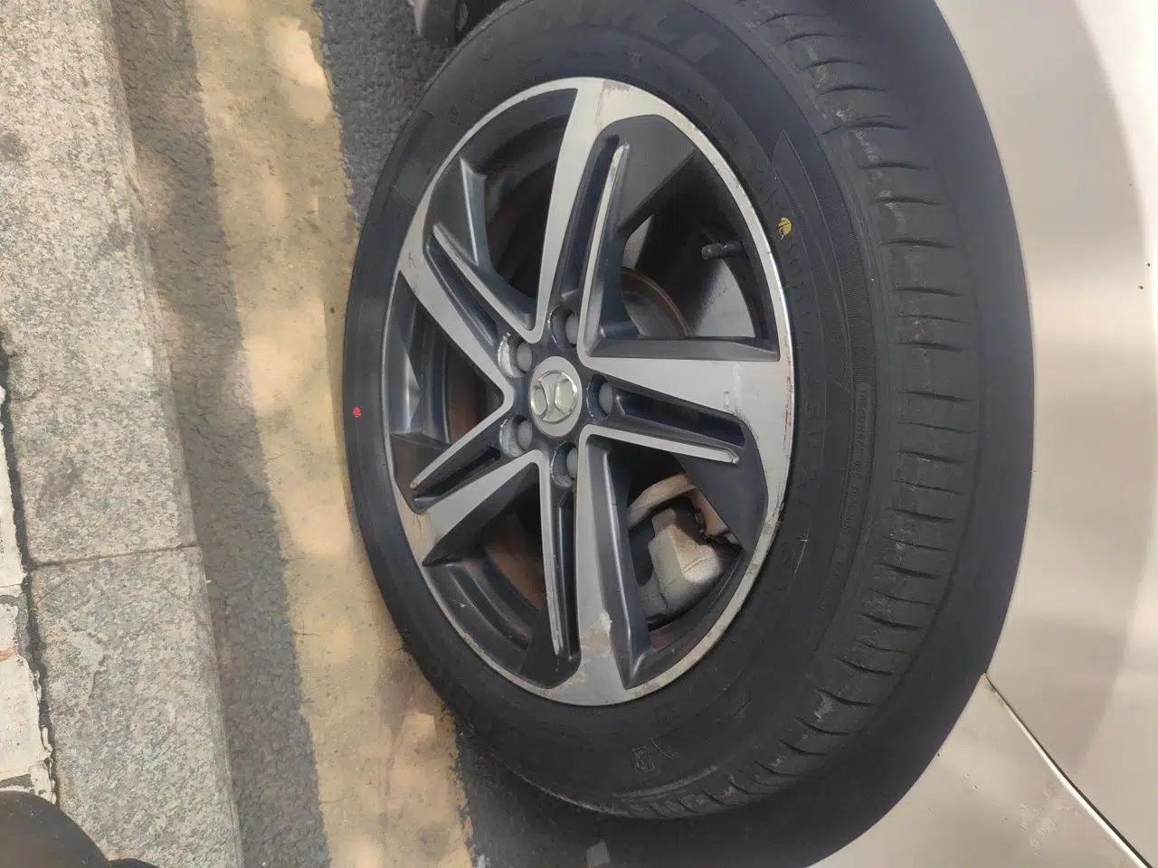 BAIC Beijing EU5 2018 R500 Smart Wind Edition — миниатюра 8