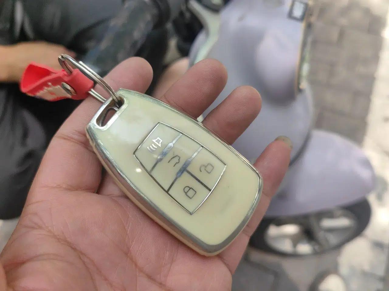 BAIC Beijing EU5 2018 R500 Smart Wind Edition — миниатюра 9