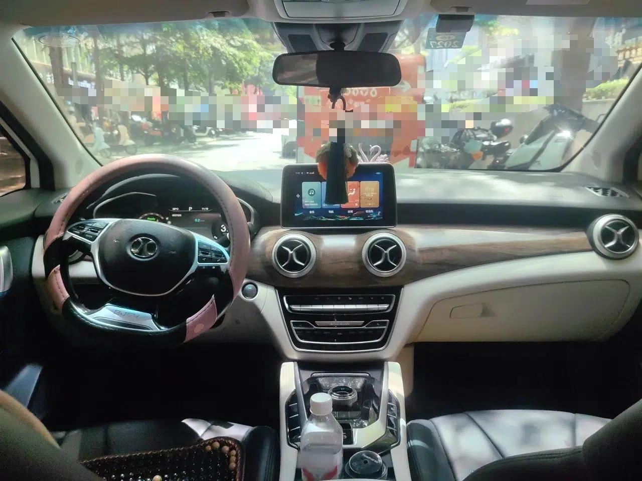BAIC Beijing EU5 2018 R500 Smart Wind Edition — миниатюра 10